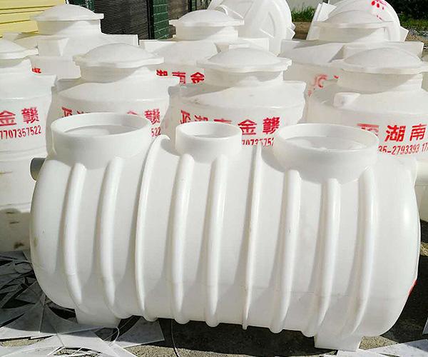 赣州金振环保设备公司PE化粪池——引领环保新潮流